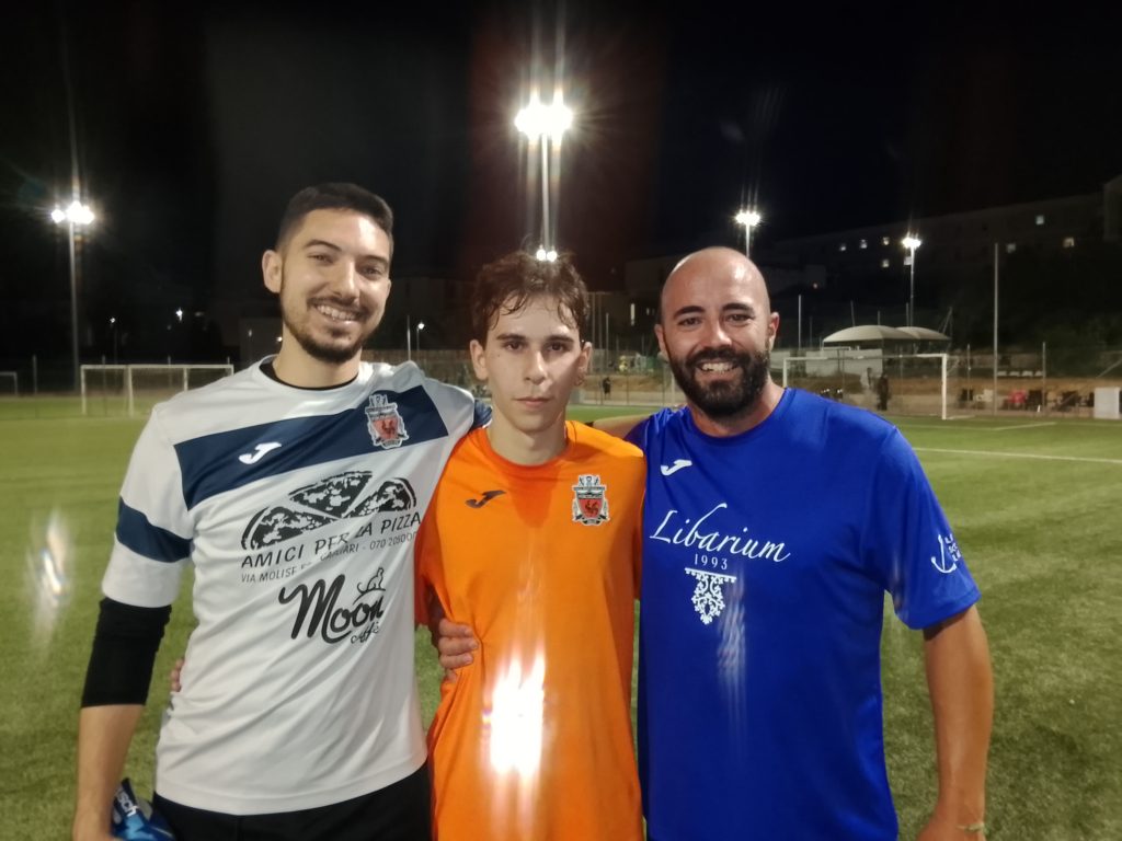 Foto della partita