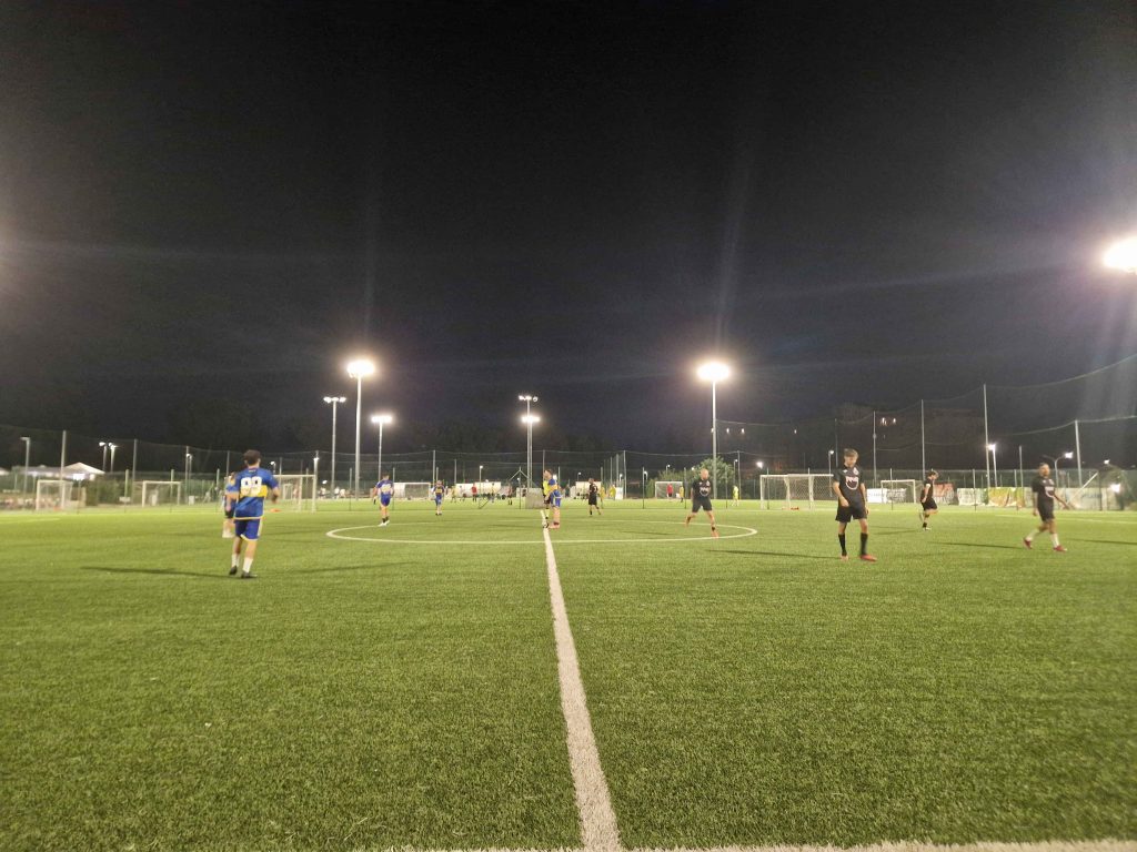 Foto della partita